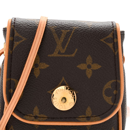 Louis Vuitton Monogram Pochette Cancun 6 of 10