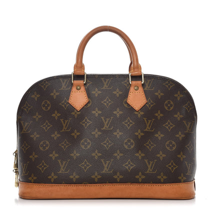 Louis Vuitton Monogram Alma PM 1 of 13