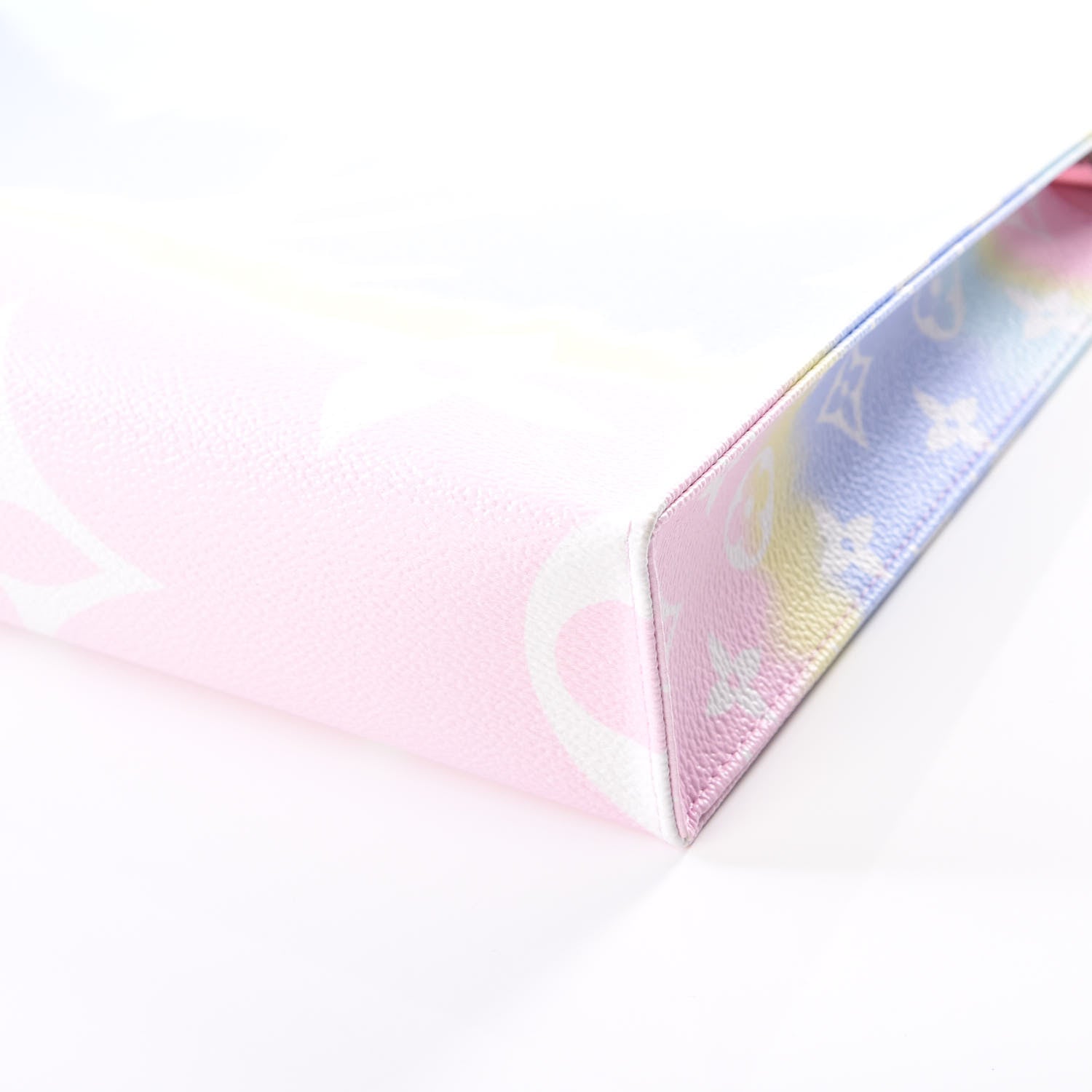 Louis Vuitton Monogram Escale Toiletry Pouch 26 Pastel 8 of 11