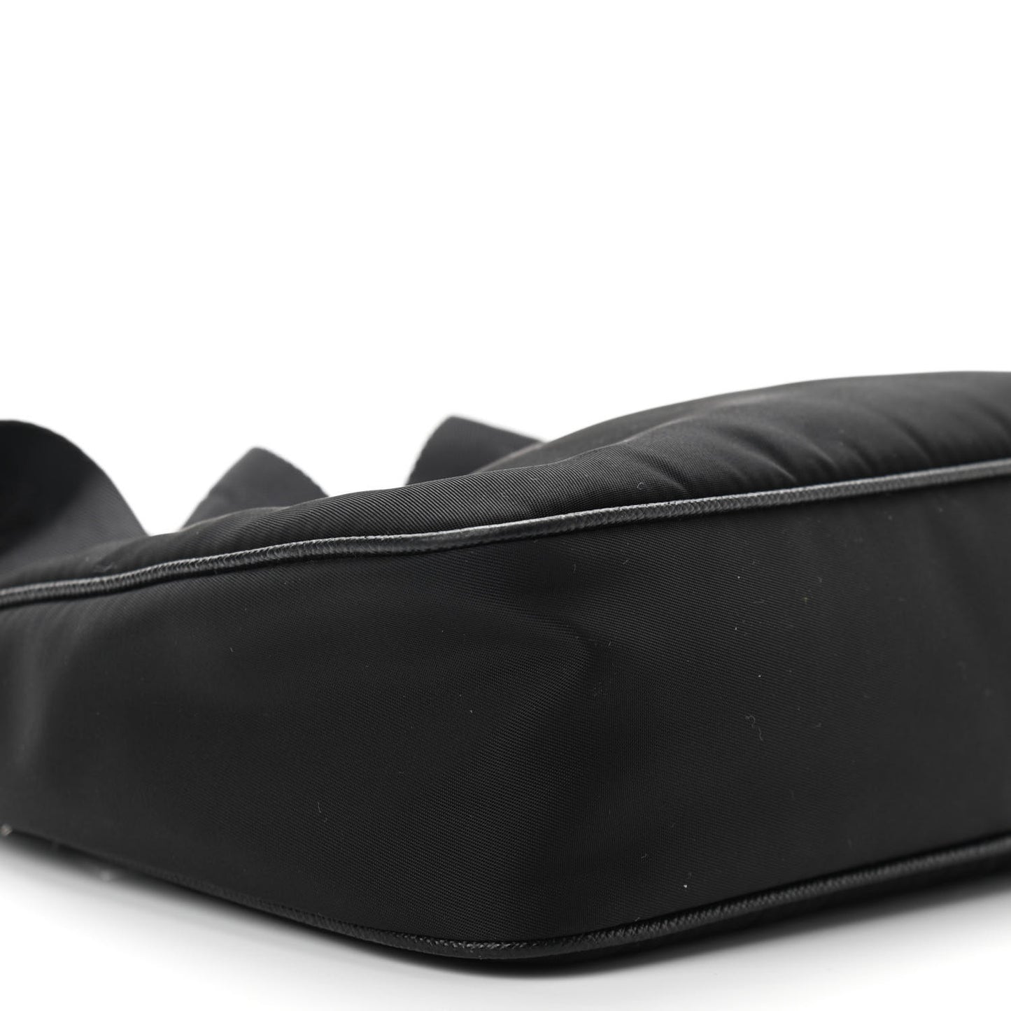Nylon Re-Edition 2005 Shoulder Bag Black