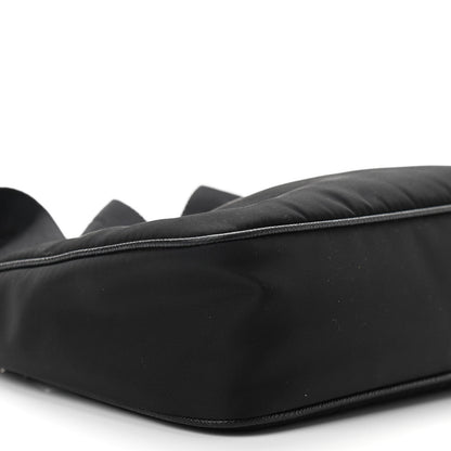 Prada Nylon Re-Edition 2005 Shoulder Bag Black 10 of 13