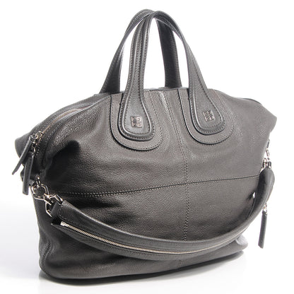 Givenchy Sugar Goatskin Medium Nightingale Grey 3 of 8