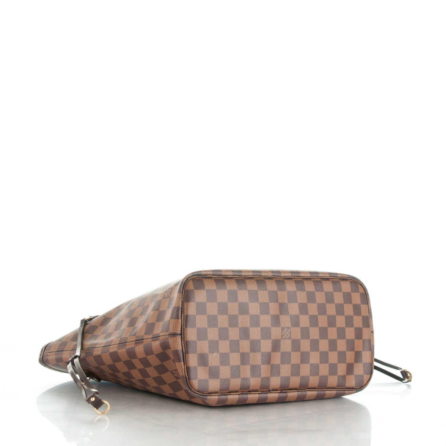 Louis Vuitton Damier Ebene Neo Neverfull MM 4 of 7