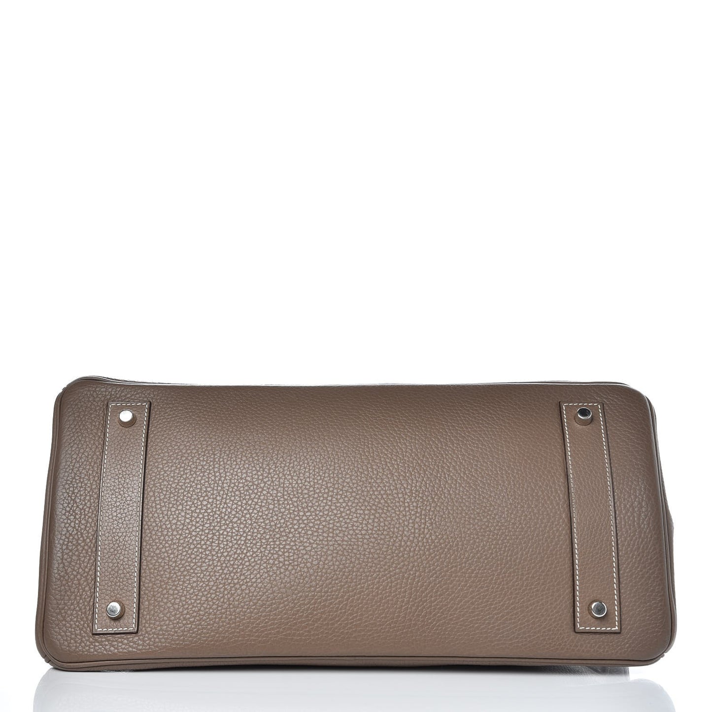 Taurillon Clemence JPG Birkin 42 Etoupe