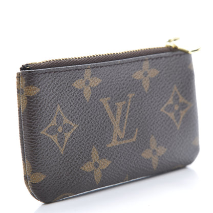 Louis Vuitton Monogram Key Pouch 3 of 8