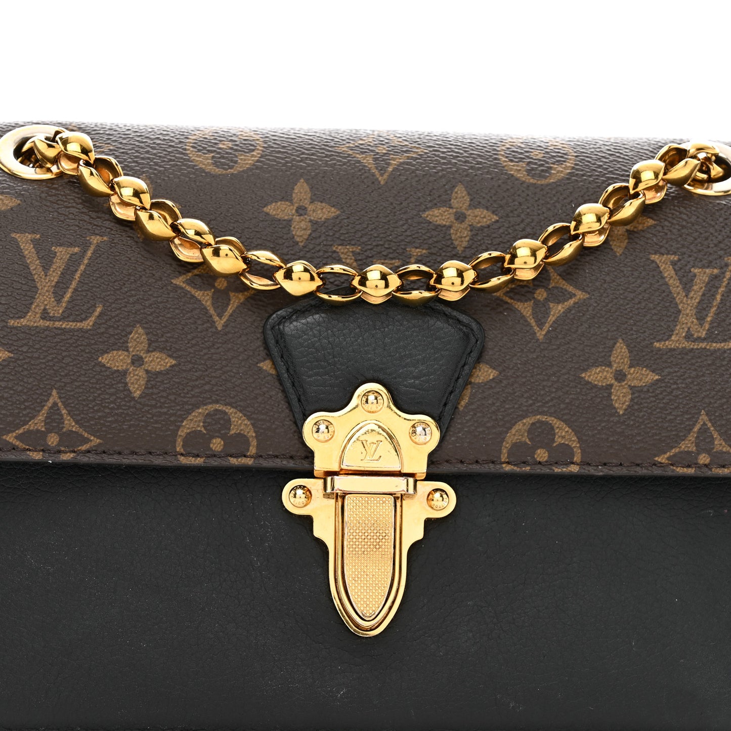 Monogram Victoire Black