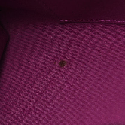 Louis Vuitton Epi Madeleine PM Cassis 5 of 7