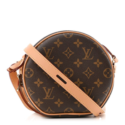 Louis Vuitton Monogram Boite Chapeau Souple PM 1 of 9