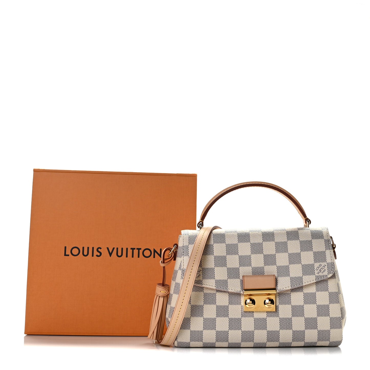 Damier Azur Croisette