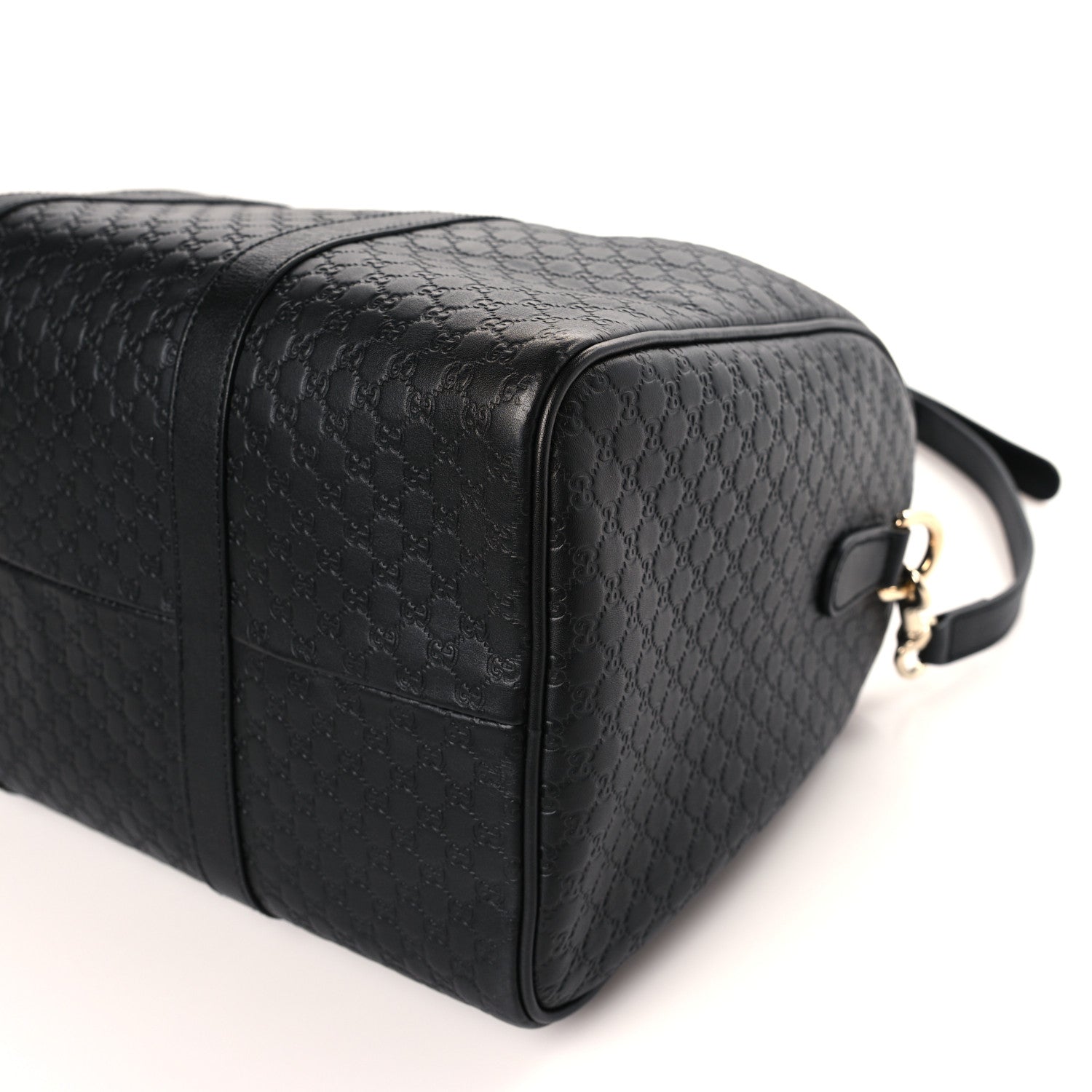 Gucci Microguccissima Medium Joy Boston Black 9 of 9