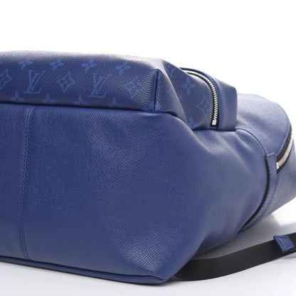 Louis Vuitton Taiga Monogram Discovery Backpack PM Cobalt 8 of 8