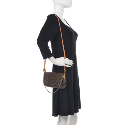 Louis Vuitton Monogram Favorite PM 2 of 11