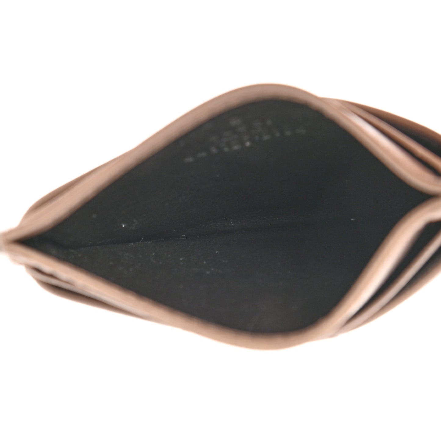Calfskin Matelasse GG Marmont Card Holder Porcelain Rose