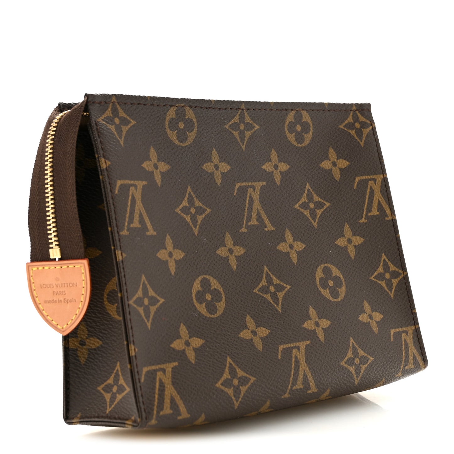 Monogram Toiletry Pouch 19