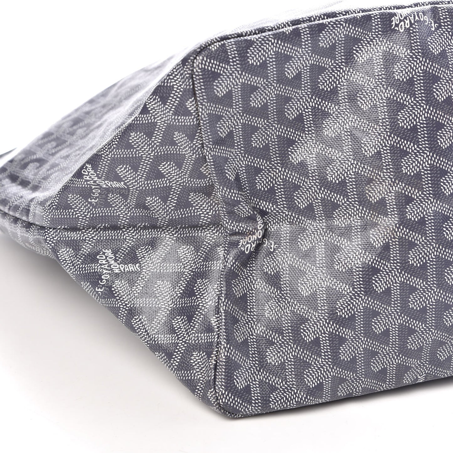 Goyardine Saint Louis GM Grey
