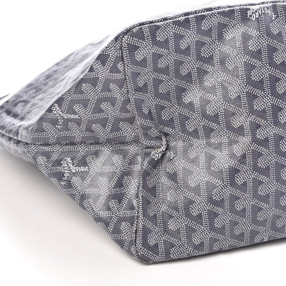 Goyard Goyardine Saint Louis GM Grey 10 of 11