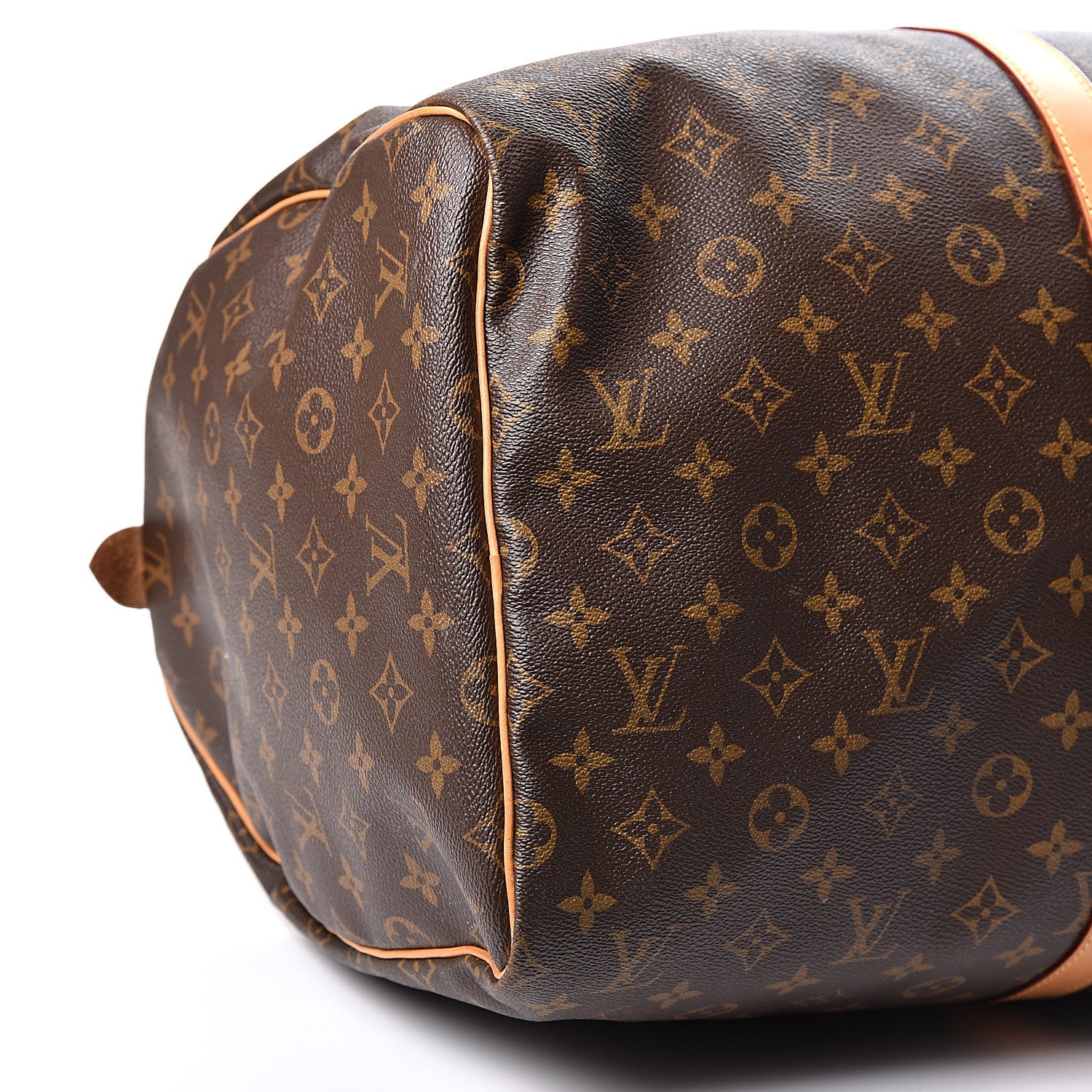 Louis Vuitton Monogram Keepall 55 9 of 10