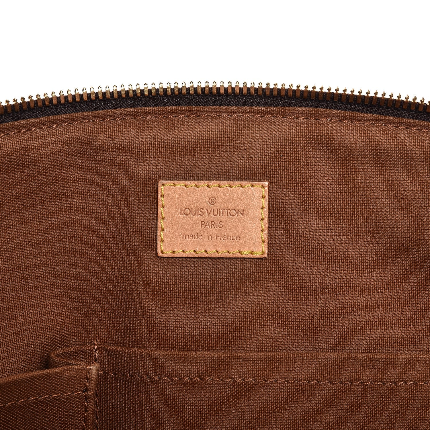 Louis Vuitton Monogram Tivoli GM 6 of 12