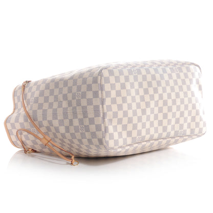 Louis Vuitton Damier Azur Neverfull GM 4 of 7