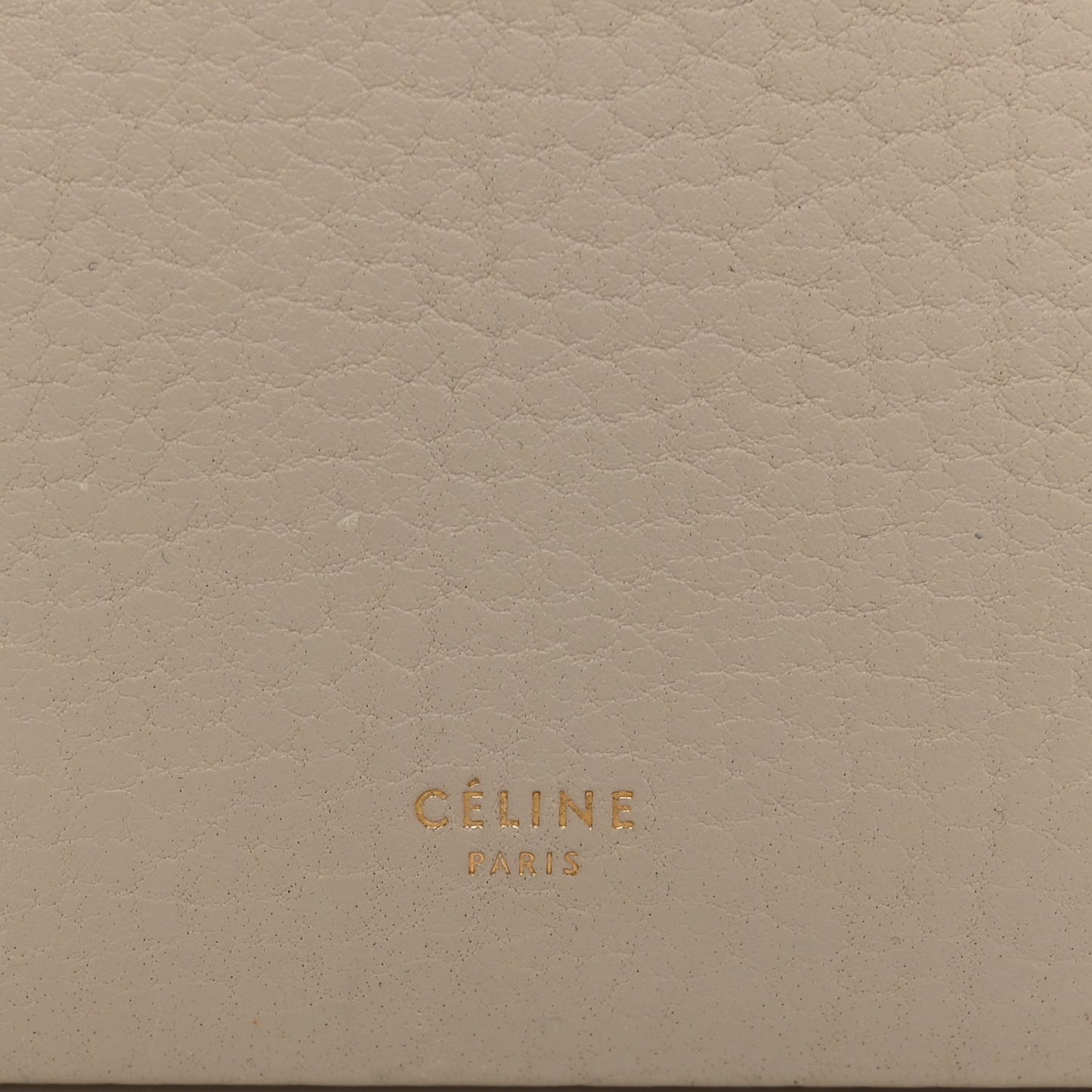 Crisped Calfskin Mini Tie Knot Tote Chalk