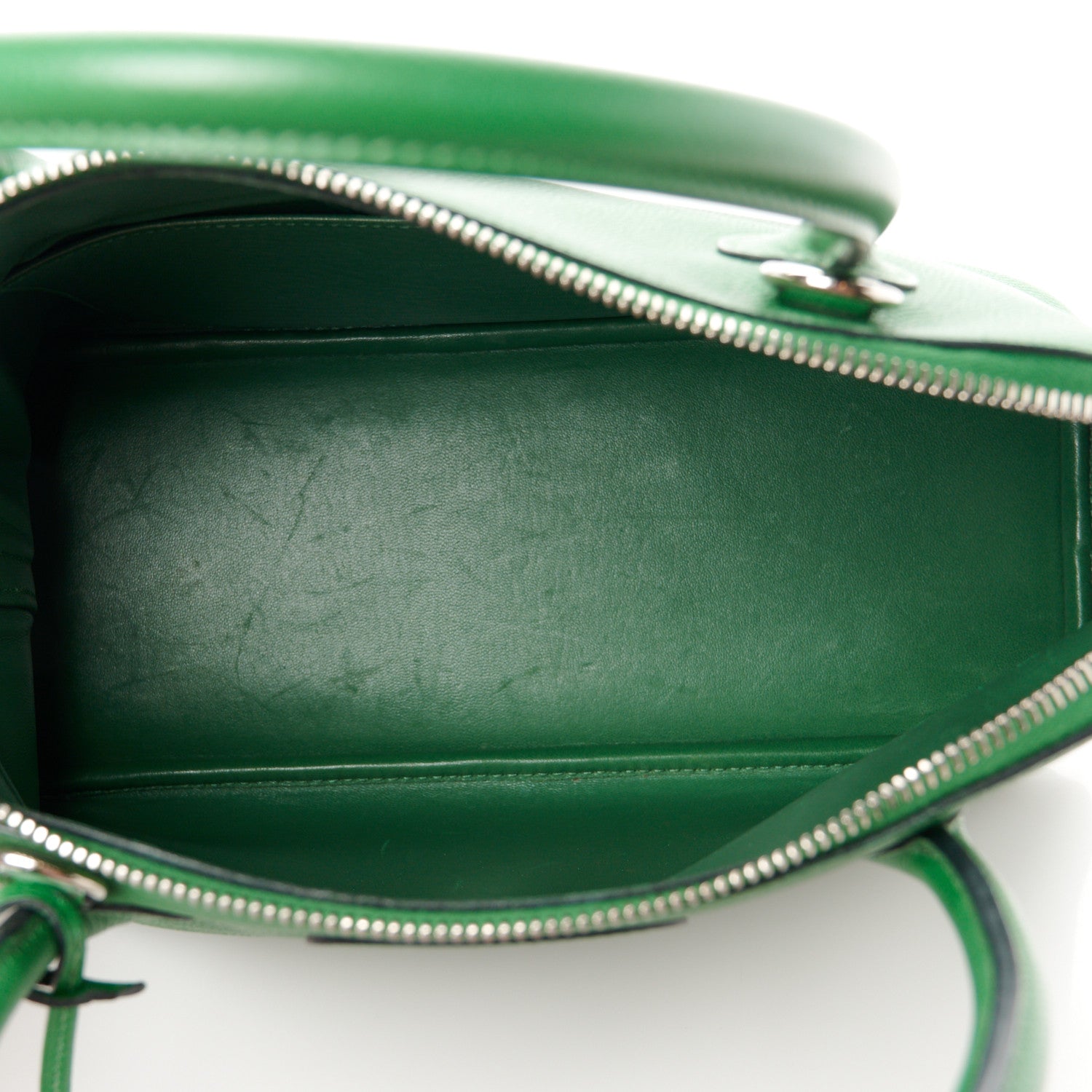 Hermes Epsom Bolide 31 Vert Bengale 5 of 14