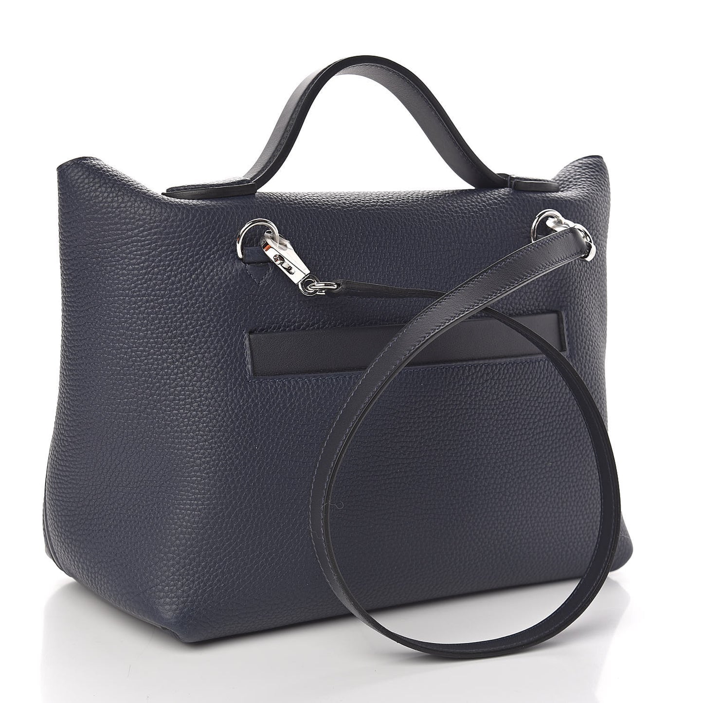 Togo Swift 24/24 29 Bleu Nuit Bleu Indigo Bordeaux