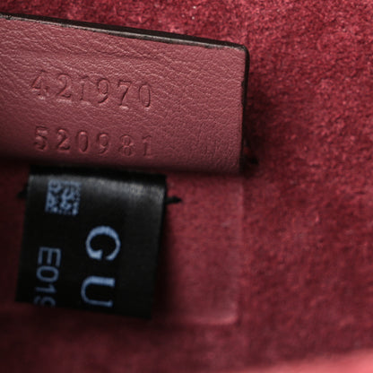 Gucci GG Supreme Monogram Blooms Mini Dionysus Shoulder Bag Beige Multicolor Dry Rose 7 of 10