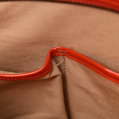 Burberry Supernova Check Small Nickie Orange 12 of 15
