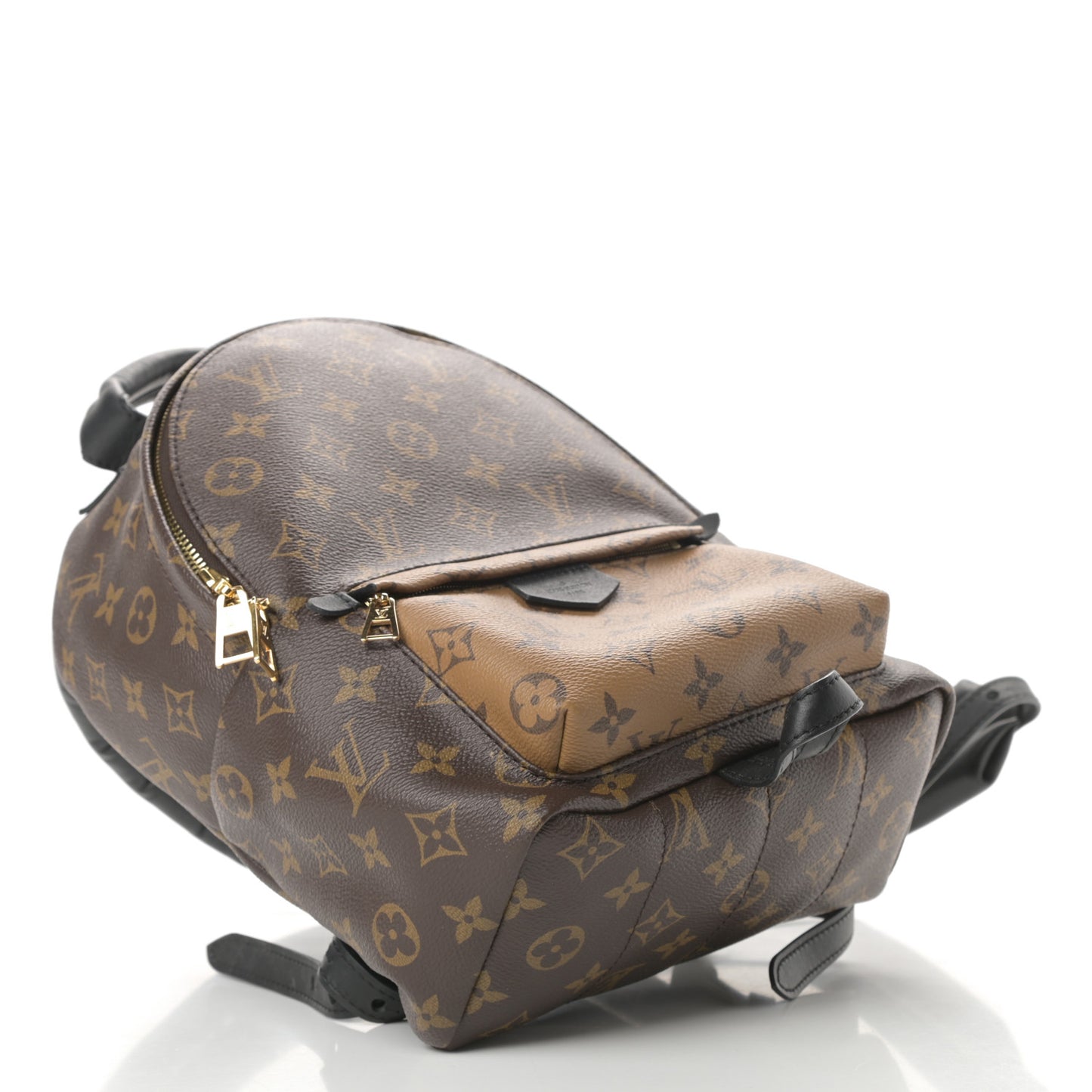 Reverse Monogram Palm Springs Backpack PM
