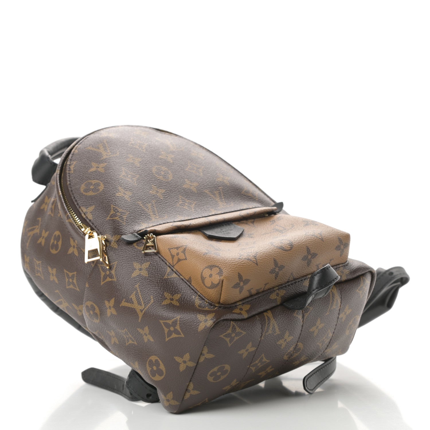 Louis Vuitton Reverse Monogram Palm Springs Backpack PM 4 of 12
