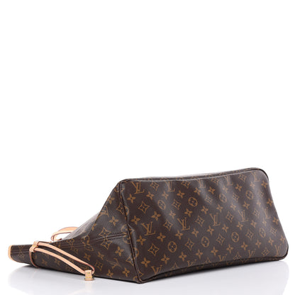 Louis Vuitton Monogram Neo Neverfull GM Pivoine 5 of 11