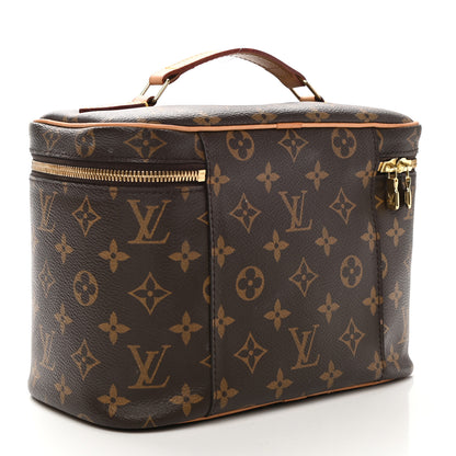 Louis Vuitton Monogram Nice BB 3 of 12