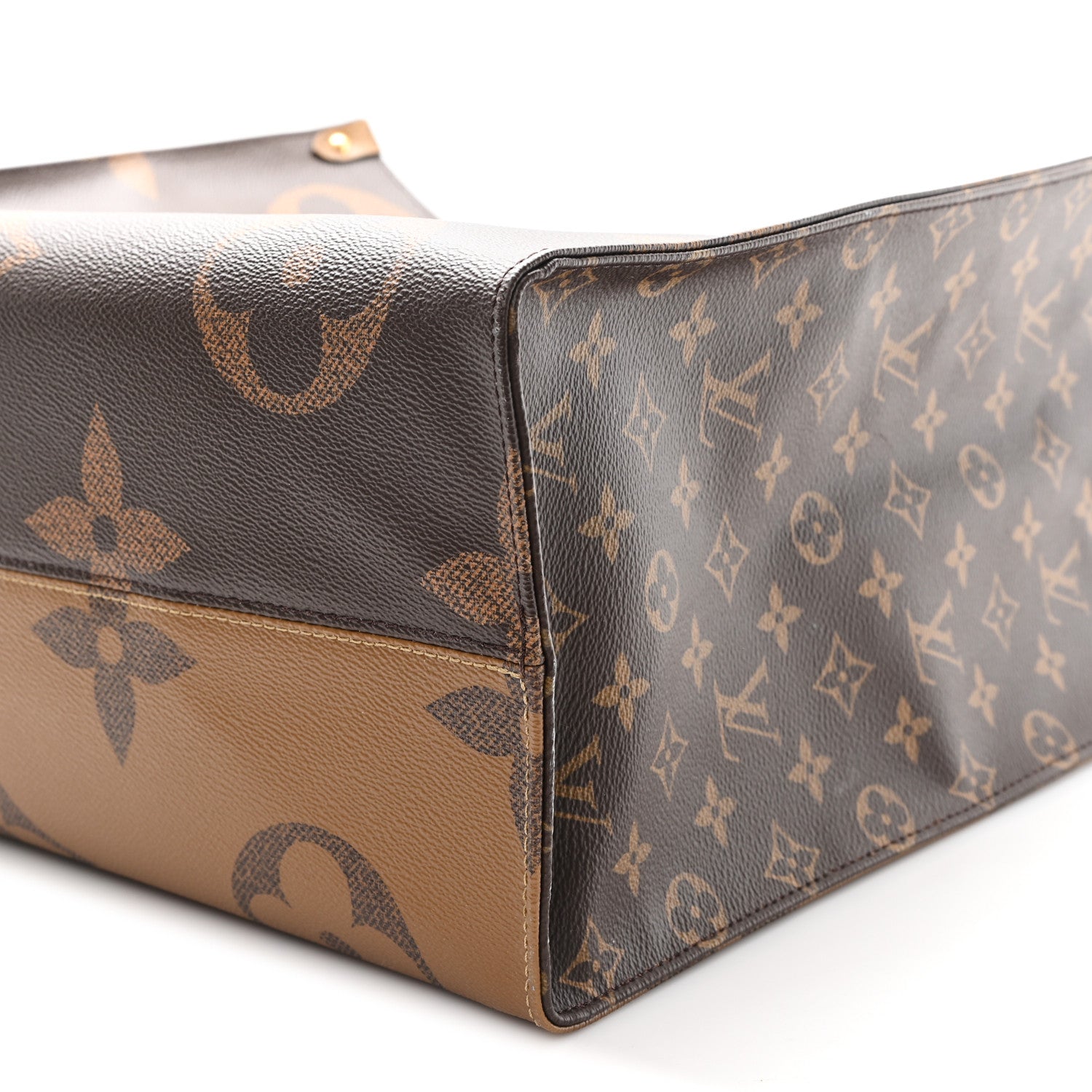 Louis Vuitton Reverse Monogram Giant Onthego GM 9 of 10