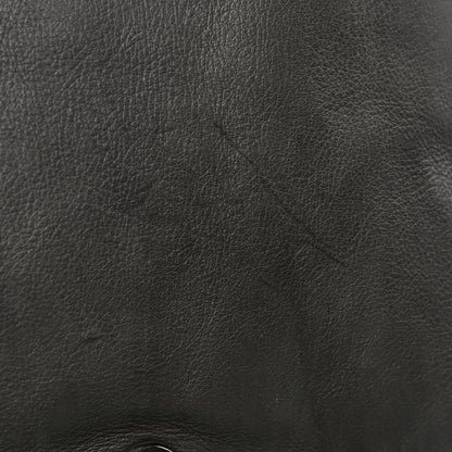 Chanel Calfskin New Medium Boy Reverso Flap Black 14 of 14