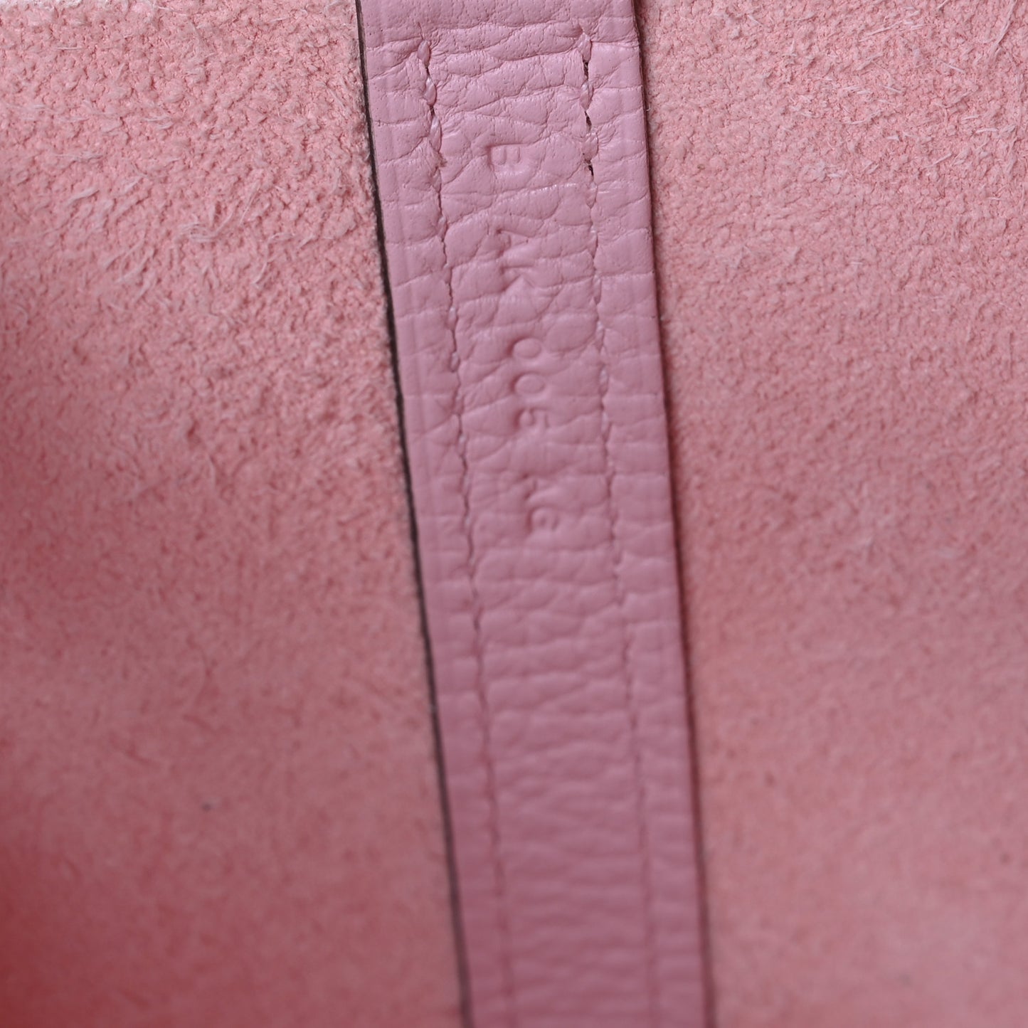 Taurillon Clemence Picotin Lock 18 PM Rose Sakura