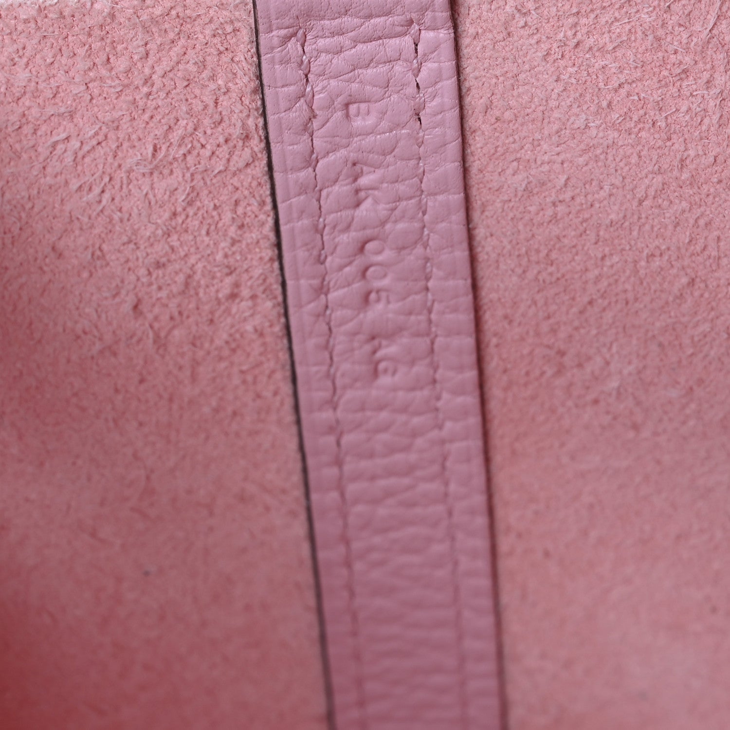 Hermes Taurillon Clemence Picotin Lock 18 PM Rose Sakura 7 of 11