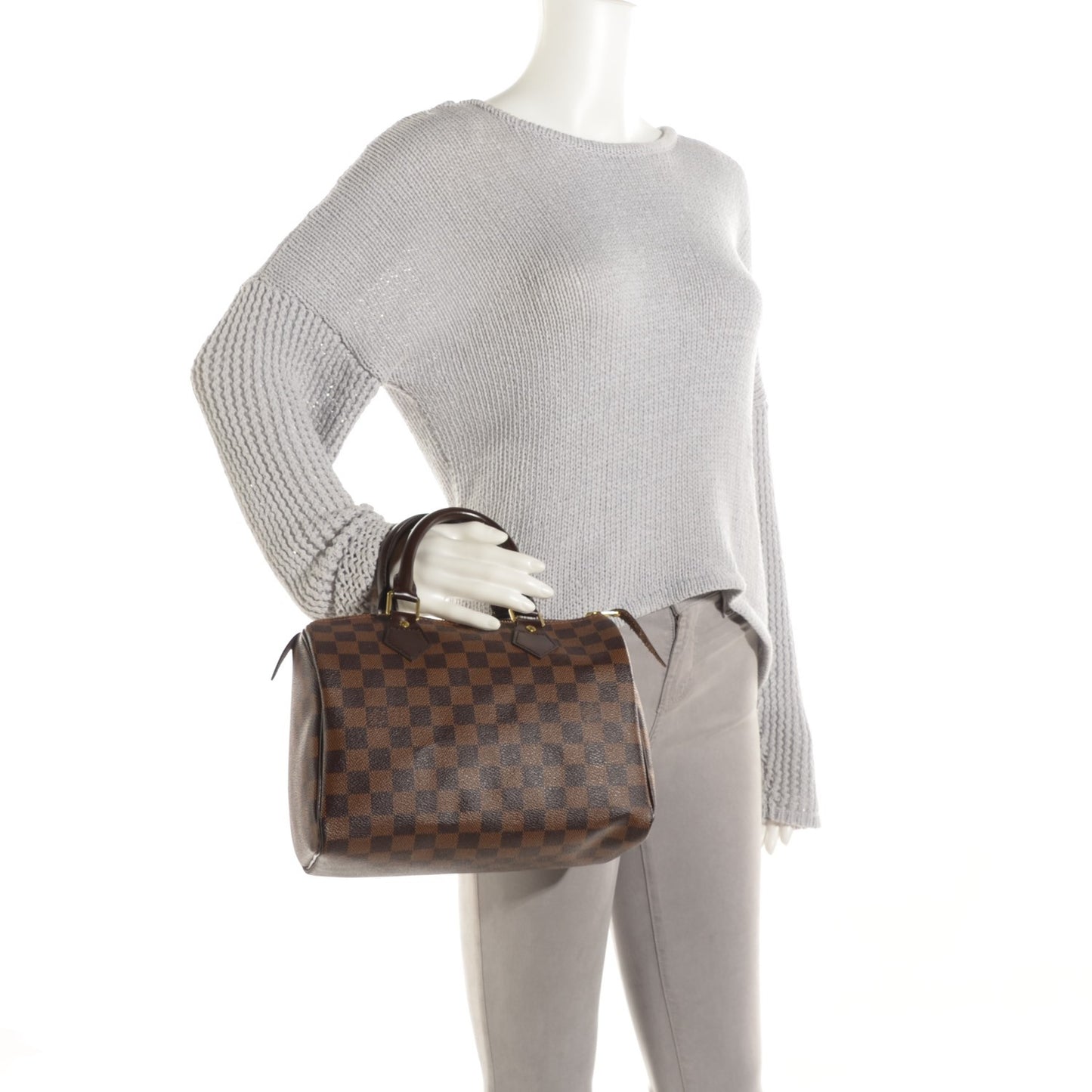 Damier Ebene Speedy 25