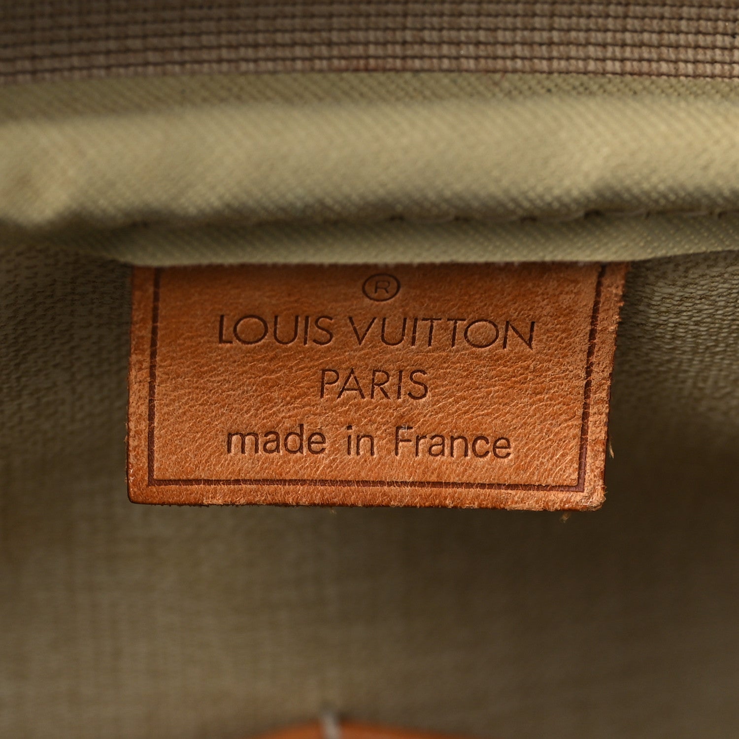 Louis Vuitton Monogram Deauville 6 of 13