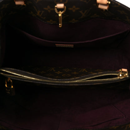 Louis Vuitton Monogram Montaigne GM 5 of 7