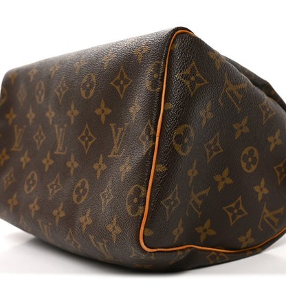 Louis Vuitton Monogram Speedy 25 10 of 10