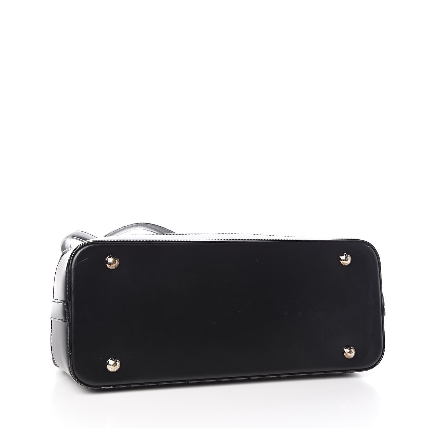 Louis Vuitton Epi Bagatelle GM Black 4 of 13