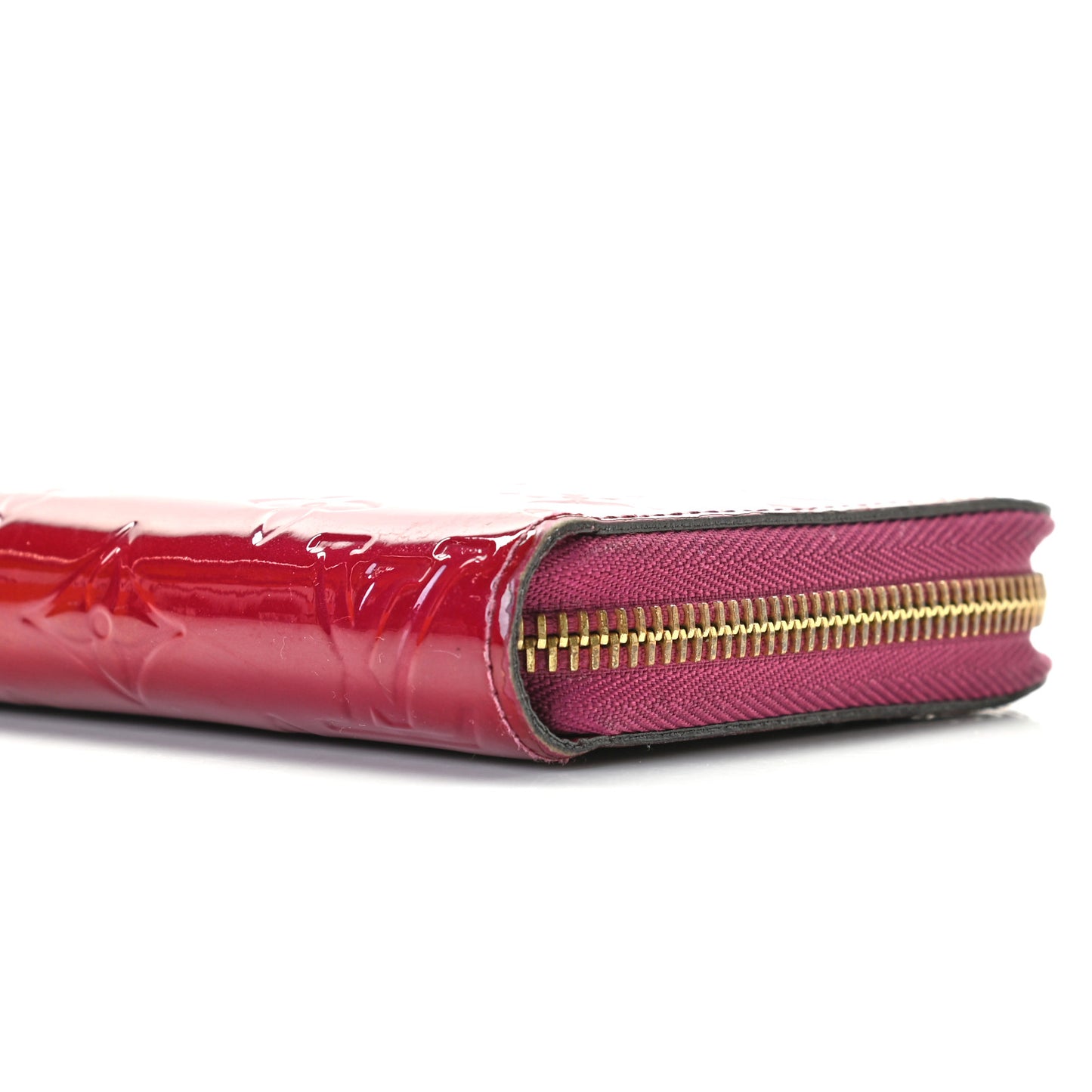 Vernis Zippy Wallet Rose Indien