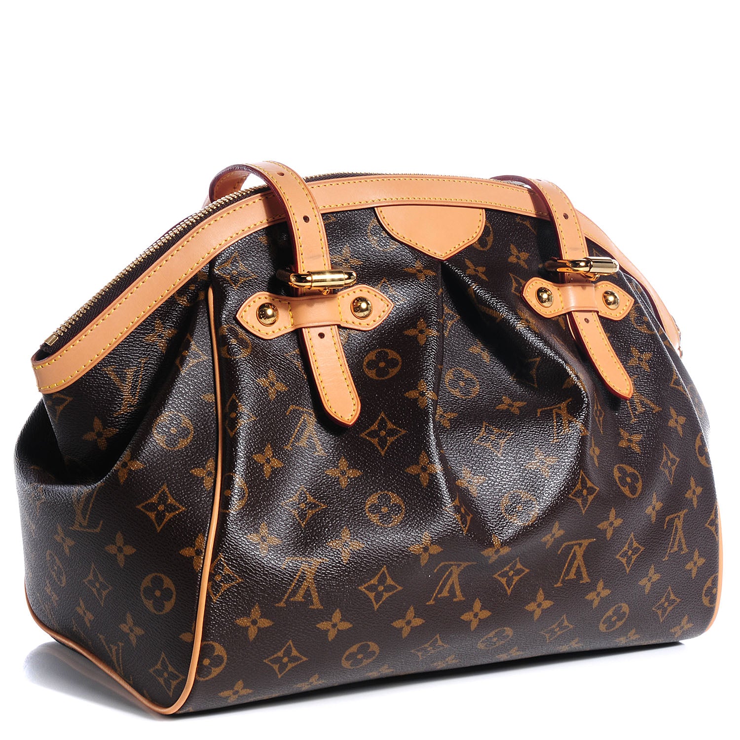 Louis Vuitton Monogram Tivoli GM 3 of 8
