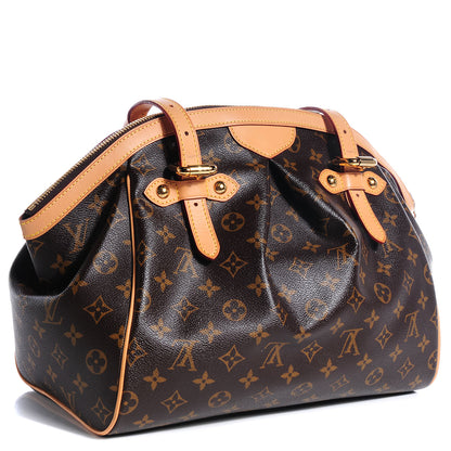 Louis Vuitton Monogram Tivoli GM 3 of 8