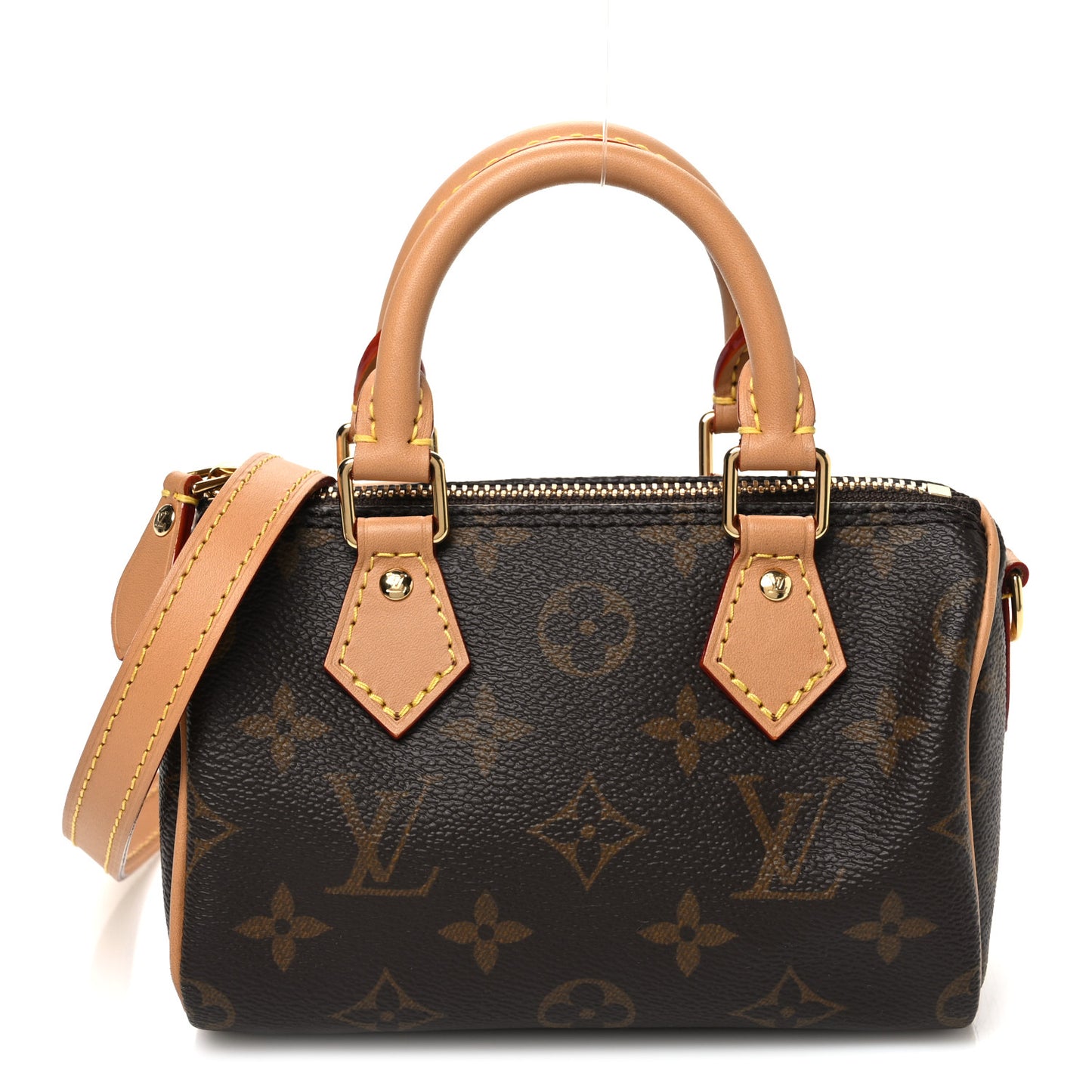Monogram Nano Speedy Bandouliere