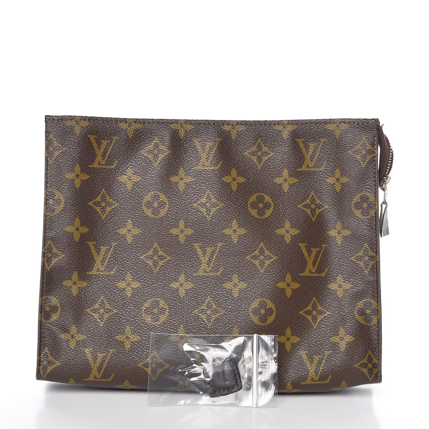 Monogram Toiletry Pouch 26