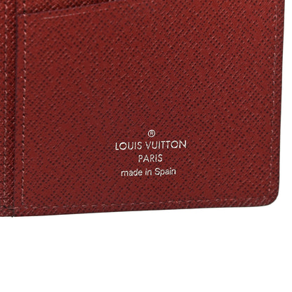 Louis Vuitton Epi Brazza Wallet Bordeaux 6 of 10