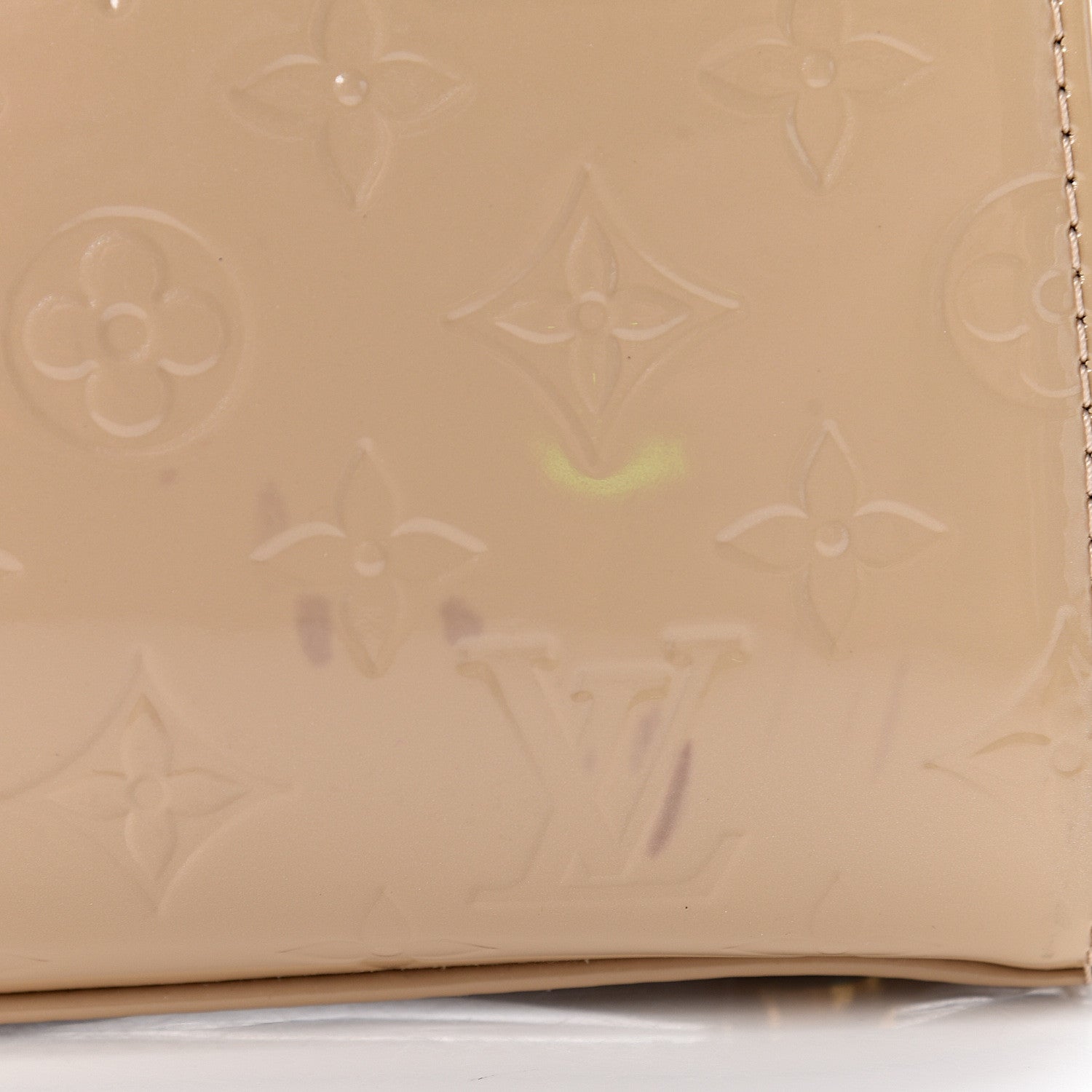 Louis Vuitton Vernis Brea MM Dune 16 of 19