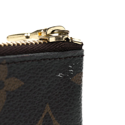 Louis Vuitton Monogram Key Pouch 8 of 8