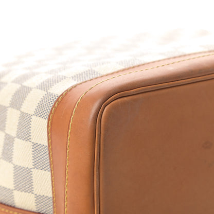 Louis Vuitton Damier Azur Noe 13 of 19